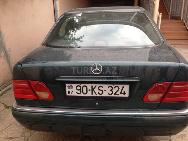 Mercedes E 200 1997, 294,002 km - 2.0 л - Ağstafa