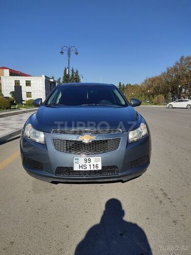 Chevrolet Cruze 2011, 122,000 km - 1.4 l - Şəmkir