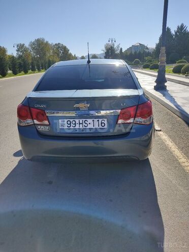 Chevrolet Cruze 2011, 122,000 km - 1.4 l - Şəmkir