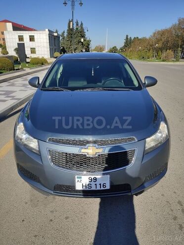 Chevrolet Cruze 2011, 122,000 km - 1.4 l - Şəmkir