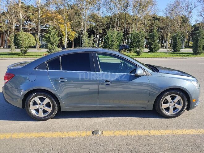 Chevrolet Cruze 2011, 122,000 km - 1.4 l - Şəmkir