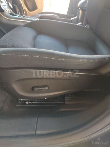 Chevrolet Cruze 2011, 122,000 km - 1.4 l - Şəmkir