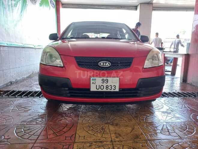 Kia Rio 2006, 234,000 km - 1.5 l - Bakı