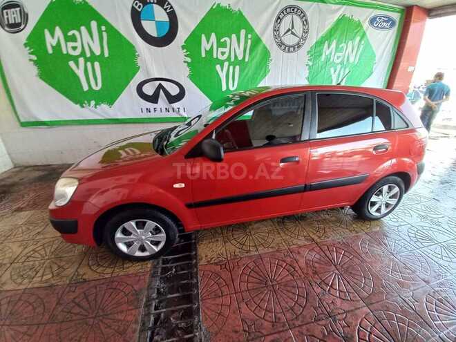 Kia Rio 2006, 234,000 km - 1.5 l - Bakı