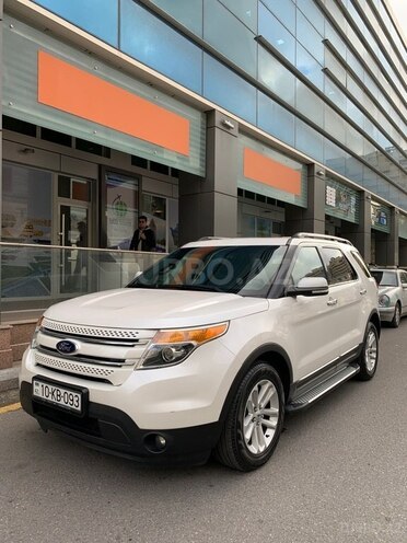 Ford Explorer 2013, 160,000 km - 3.5 l - Bakı