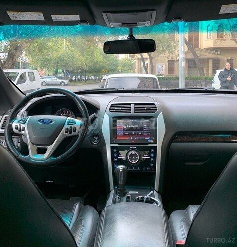 Ford Explorer 2013, 160,000 km - 3.5 l - Bakı