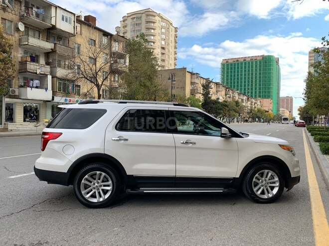 Ford Explorer 2013, 160,000 km - 3.5 l - Bakı