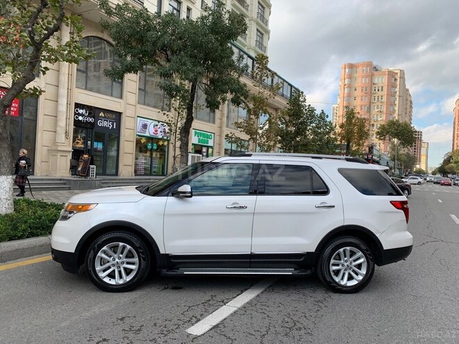 Ford Explorer 2013, 160,000 km - 3.5 l - Bakı