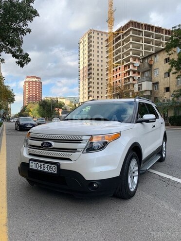 Ford Explorer 2013, 160,000 km - 3.5 l - Bakı