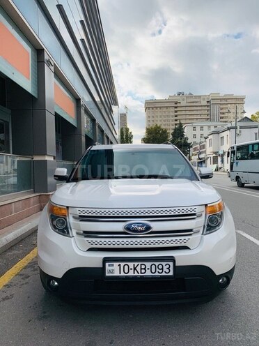 Ford Explorer 2013, 160,000 km - 3.5 l - Bakı