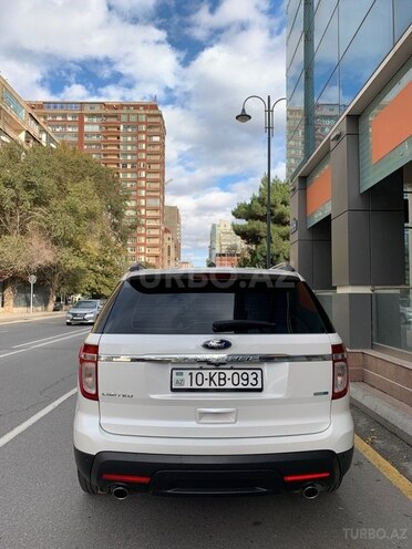Ford Explorer 2013, 160,000 km - 3.5 l - Bakı