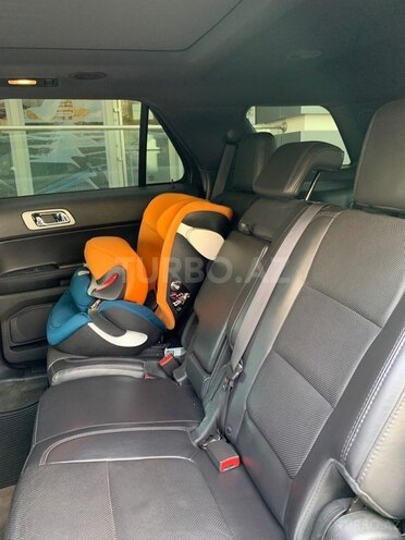 Ford Explorer 2013, 160,000 km - 3.5 l - Bakı