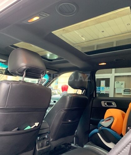 Ford Explorer 2013, 160,000 km - 3.5 l - Bakı