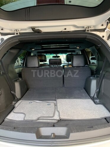 Ford Explorer 2013, 160,000 km - 3.5 l - Bakı