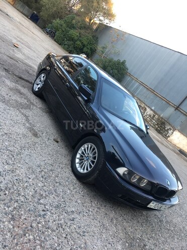 BMW 530 2000, 257,000 km - 3.0 l - Bakı