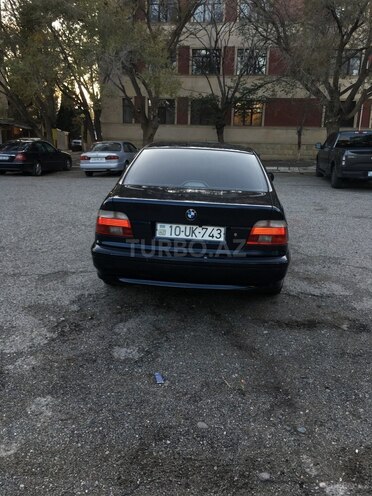 BMW 530 2000, 257,000 km - 3.0 l - Bakı