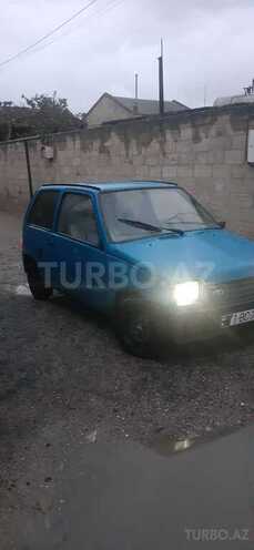 LADA (VAZ) Oka 2001, 15,000 km - 0.8 л - Bakı