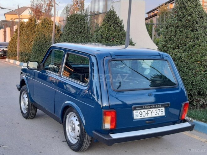 LADA (VAZ) Niva 2015, 115,000 km - 1.7 л - Bakı
