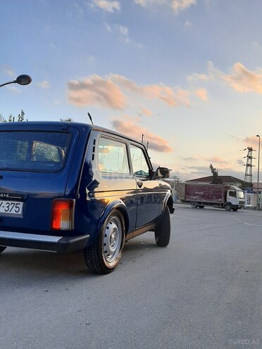 LADA (VAZ) Niva 2015, 115,000 km - 1.7 л - Bakı
