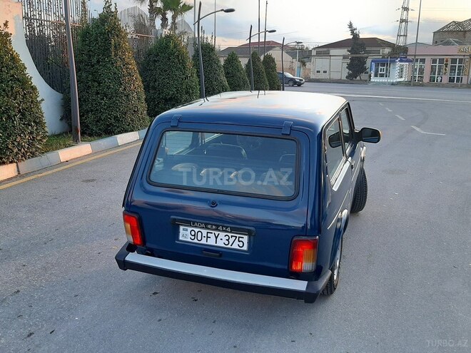 LADA (VAZ) Niva 2015, 115,000 km - 1.7 л - Bakı