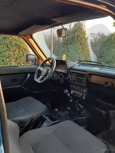 LADA (VAZ) Niva 2015, 115,000 km - 1.7 л - Bakı