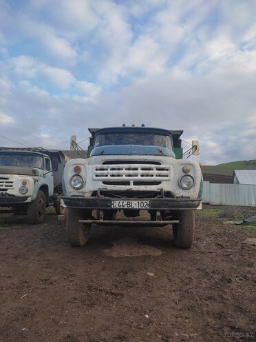 ZIL 130 1989, 500,000 km - 6.0 l - Cəlilabad