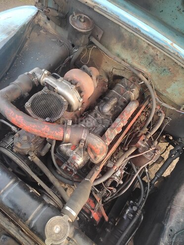 ZIL 130 1989, 500,000 km - 6.0 l - Cəlilabad