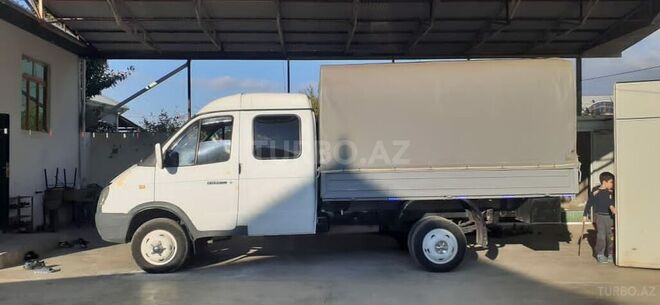 GAZ 33021 2006, 150,000 km - 2.4 l - Sabirabad