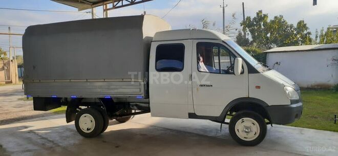 GAZ 33021 2006, 150,000 km - 2.4 l - Sabirabad