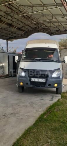 GAZ 33021 2006, 150,000 km - 2.4 l - Sabirabad