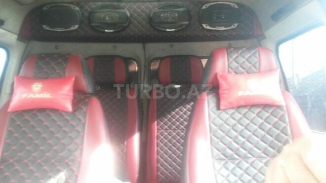 GAZ 33021 2006, 150,000 km - 2.4 l - Sabirabad