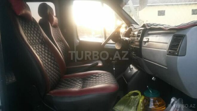 GAZ 33021 2006, 150,000 km - 2.4 l - Sabirabad