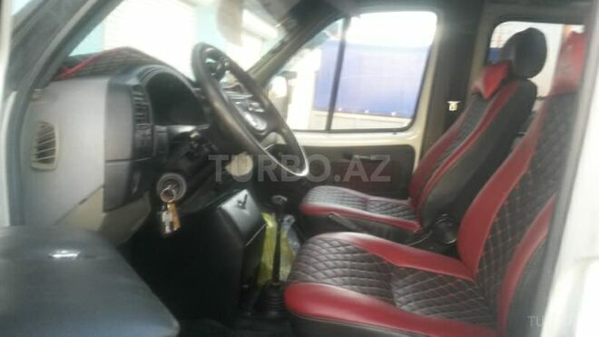 GAZ 33021 2006, 150,000 km - 2.4 l - Sabirabad