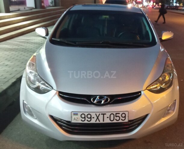Hyundai Elantra 2012, 257,495 km - 1.8 l - Bakı