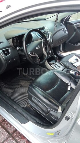 Hyundai Elantra 2012, 257,495 km - 1.8 l - Bakı