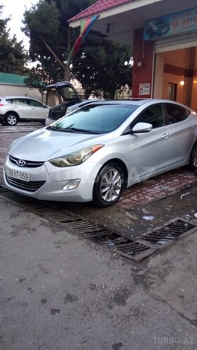 Hyundai Elantra 2012, 257,495 km - 1.8 l - Bakı