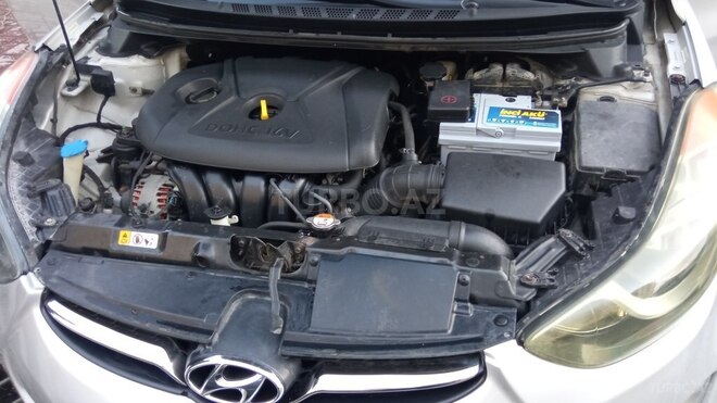 Hyundai Elantra 2012, 257,495 km - 1.8 l - Bakı