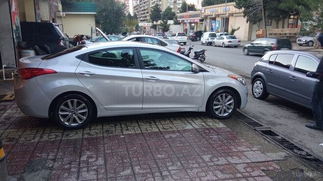Hyundai Elantra 2012, 257,495 km - 1.8 l - Bakı