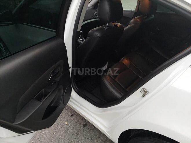 Chevrolet Cruze 2014, 162,456 km - 1.4 l - Bakı