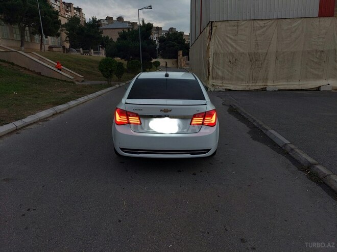 Chevrolet Cruze 2014, 162,456 km - 1.4 l - Bakı