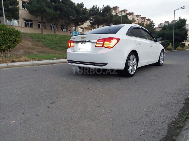 Chevrolet Cruze 2014, 162,456 km - 1.4 l - Bakı