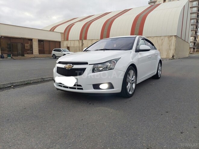 Chevrolet Cruze 2014, 162,456 km - 1.4 l - Bakı