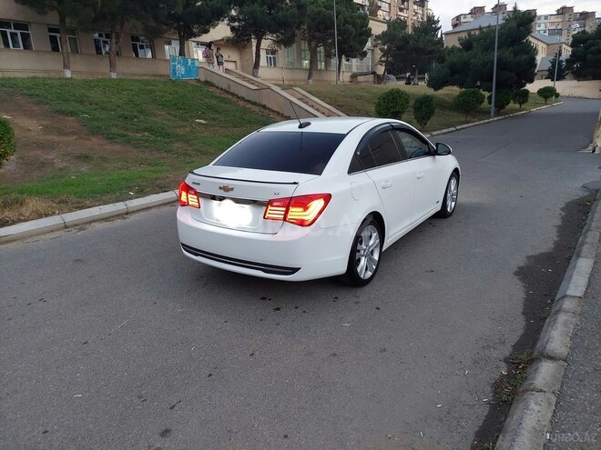 Chevrolet Cruze 2014, 162,456 km - 1.4 l - Bakı