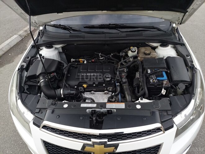 Chevrolet Cruze 2014, 162,456 km - 1.4 l - Bakı