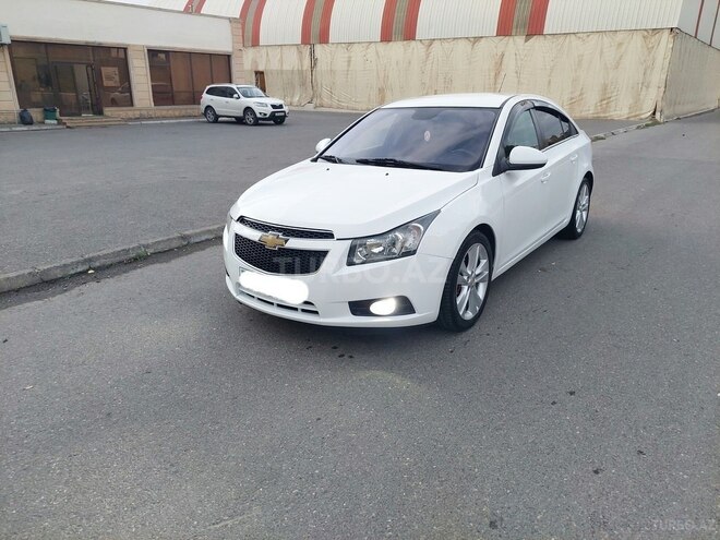 Chevrolet Cruze 2014, 162,456 km - 1.4 l - Bakı