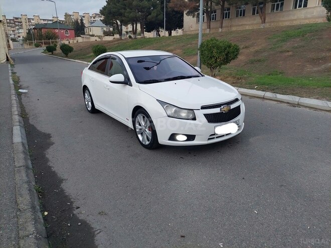 Chevrolet Cruze 2014, 162,456 km - 1.4 l - Bakı