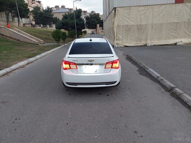 Chevrolet Cruze 2014, 162,456 km - 1.4 l - Bakı