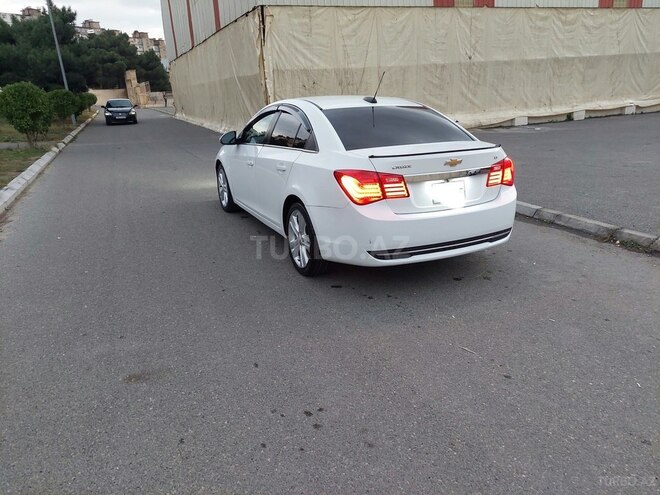 Chevrolet Cruze 2014, 162,456 km - 1.4 l - Bakı