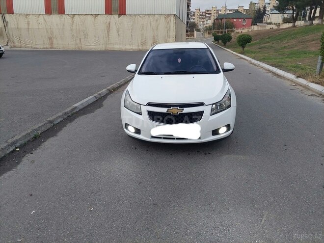 Chevrolet Cruze 2014, 162,456 km - 1.4 l - Bakı