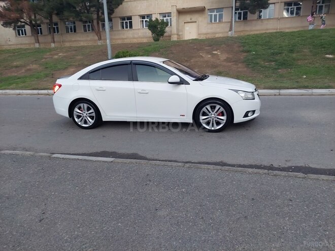Chevrolet Cruze 2014, 162,456 km - 1.4 l - Bakı